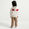 Unisex Nike Kids Sweatshirts Hooded Moderate
