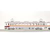 Tenshodo HO Gauge T-Evolution Tobu Railway 6050 Series Standard Color 2-Car Set (Non-Powered) 65015 Model Railroad Train Multicolor