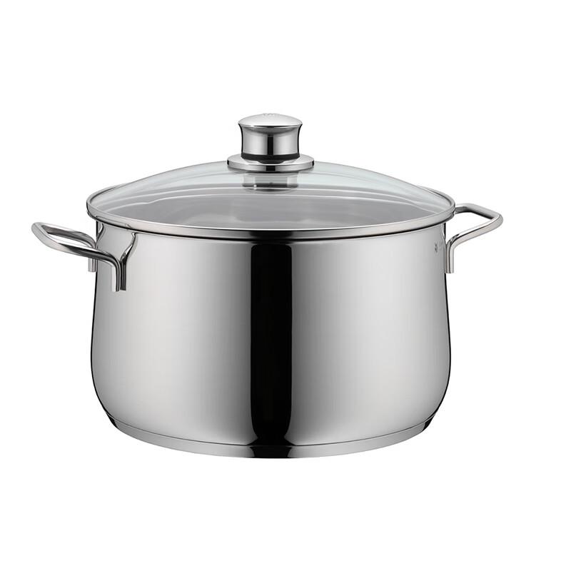 WMF Diadem Plus 4-Piece Cookware Set