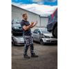 Polo Shirt, 220G/M2, Black, "", Ce, Lahti