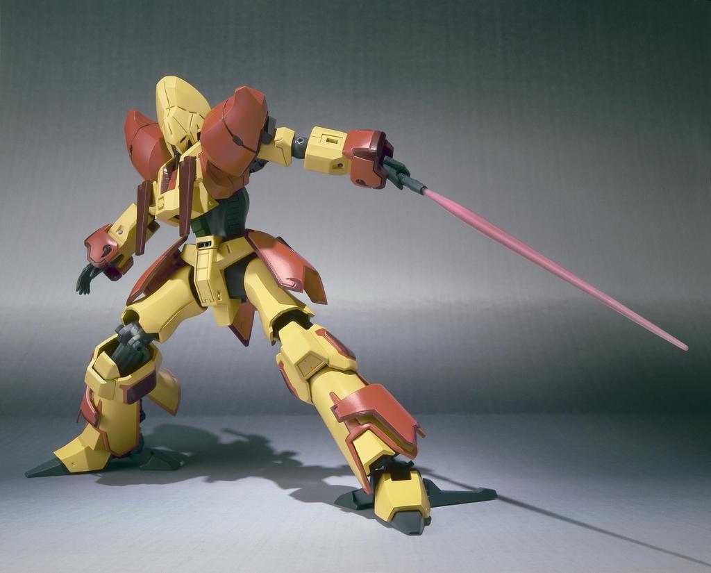 TAMASHII NATIONS ROBOT Spirits [SIDE HM] Calvary Temple Hermine