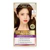 [L'Oréal Paris] Excellence Double Tube Duo Cream Hair Dye, 6 Colors