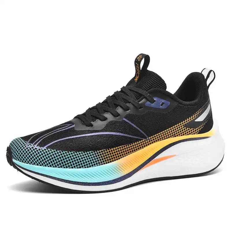 Thick Bottom Autumn Men's Sneakers Luxury Casual Shoes For Men's Shoes Men Designer Trainers Sport Comfort Shouse