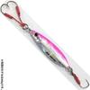Major Craft Lure Metal Jig Jigpara Shore Slow Model 40g Glow Pink #18 JPSLOW-40