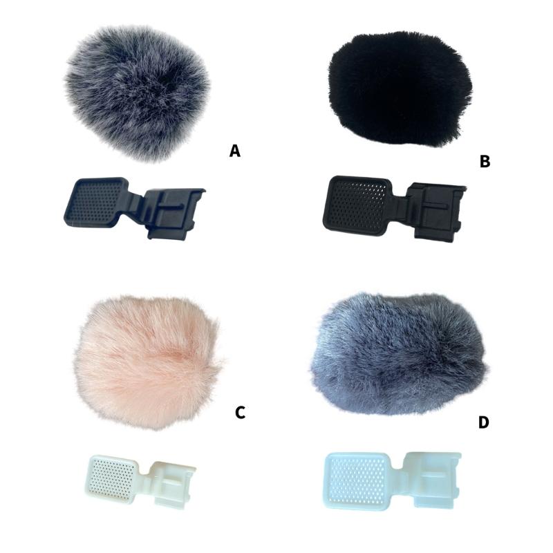 Universal Hot Shoe Accessory Providing Wind Noise Reductions Suitable for Camera Microphones Improving Voice Recording