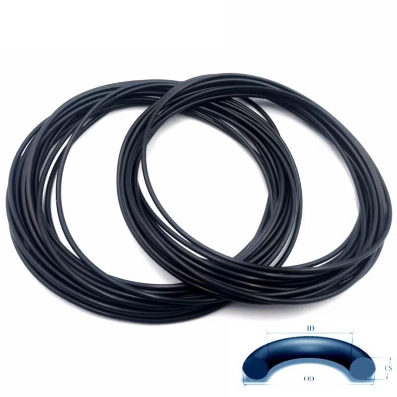 Nitrile Rubber Gasket & Sealing Ring