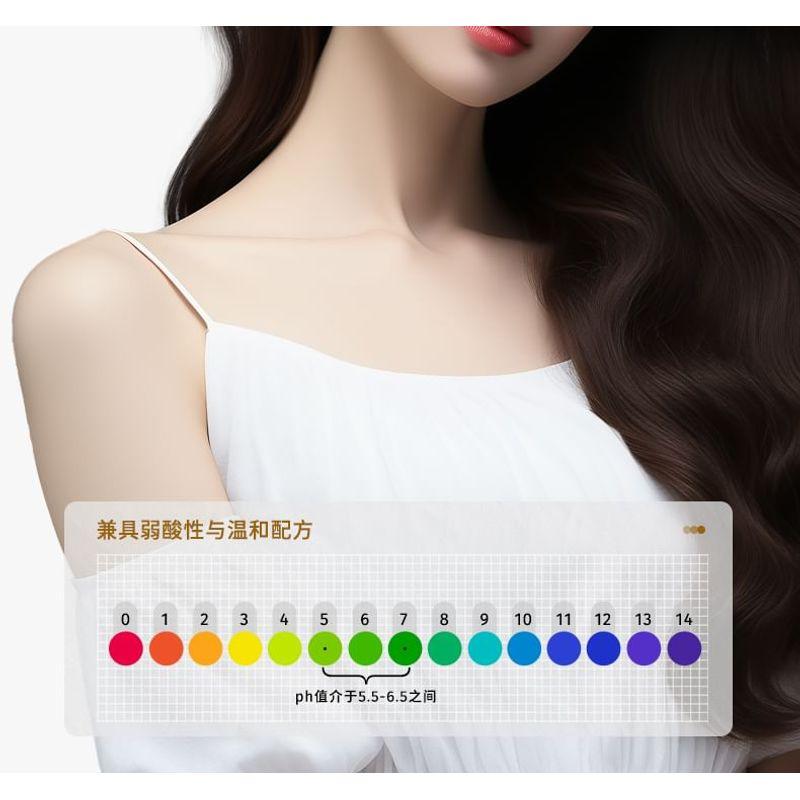Befe - Polypeptide Anti-Hairloss Volumizing Shampoo
