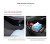 Ruilan 7 Center Console Lower Storage Box for 23 Car Models - Interior Decoration & Modification