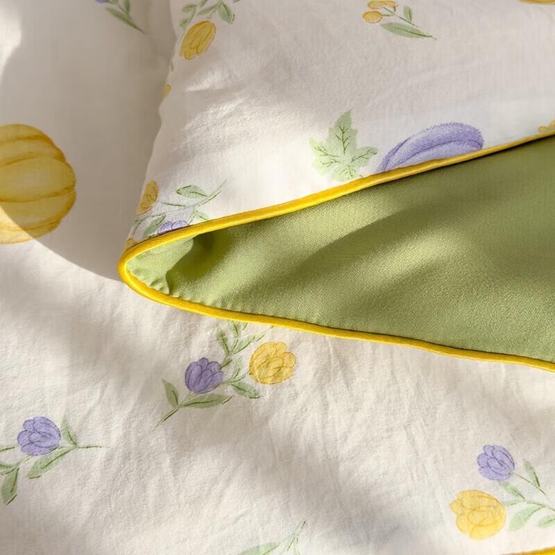 Nanjiren Class A Double-Layer Wrinkled Gauze Summer Quilt