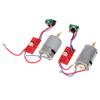 1 Set Replacement 6500/7200 RPM Hair Clipper Motor Compatible For 8504/8148/8591 Electric Clippers Motor Upgrade Repair Part
