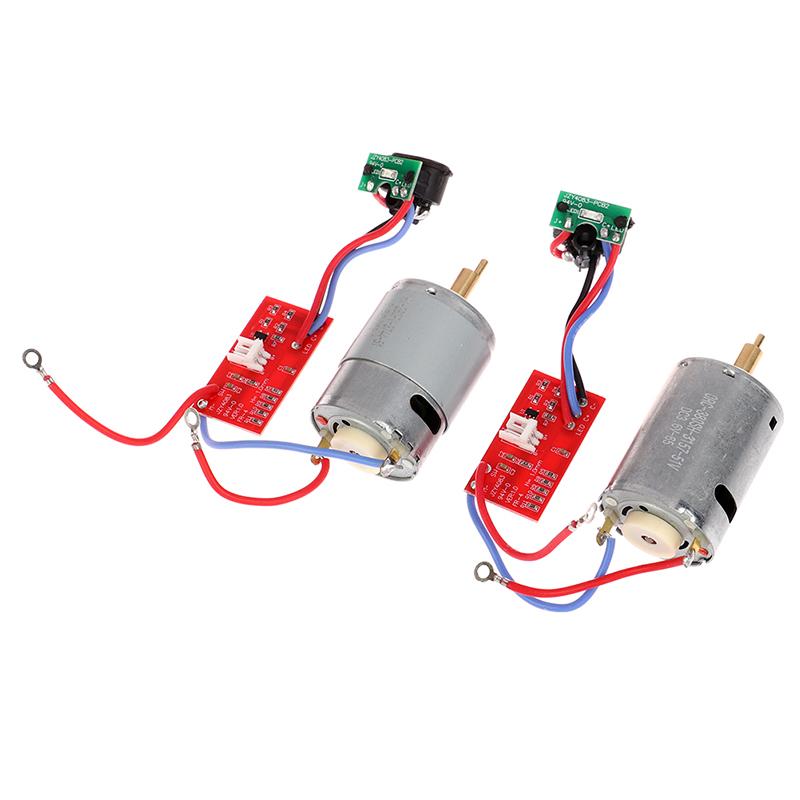 1 Set Replacement 6500/7200 RPM Hair Clipper Motor Compatible For 8504/8148/8591 Electric Clippers Motor Upgrade Repair Part