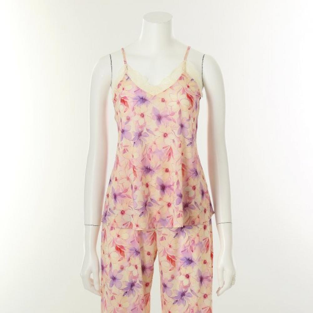 Wacoal Flower Print Slip Wd3103 85