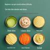 Zhaoran Multifunctional Vegetable Slicer Set