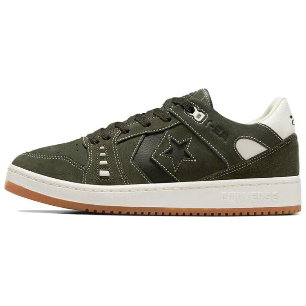 Converse AS-1 Pro Forest Shelter Unisex Sneakers Green Egret Gum A06659C