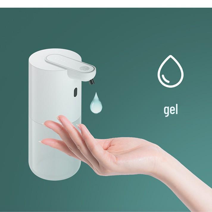 P8 Smart Infrared Soap Dispenser: Automatic Foam & Alcohol Spray Sanitizer