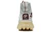 Li Ning Fabric Fashion Cushioning, Wear Resistant High top Casual Shoes Women's AZGS004-3
