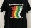 Maynard Ferguson black memory T-shirt korte mouw S tot 5XL TA4827 Unisex T-shirt