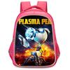 Plants Vs. Zombies Plants Vs. Zombies Anime Backpack Student Bag