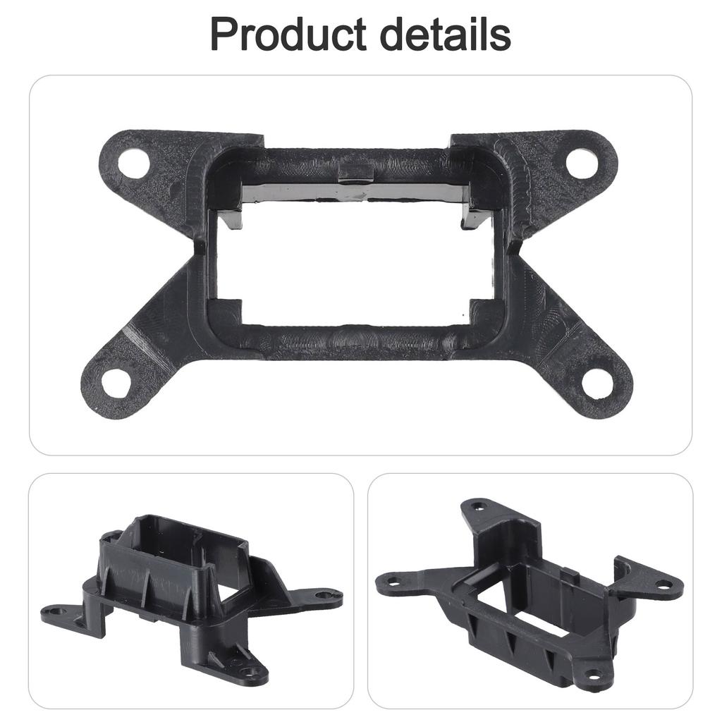 Car Maintenance Car Light Switch Mount High Reliability Construction New Condition Item Plastic Material Design