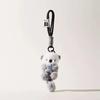 Adorable Sea Otter Plush Keychain Doll – Cute Backpack Pendant & Gift Ornament