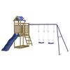 Play Tower Pressure Treated Pine Wood