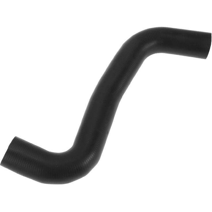 Durite Supérieure d'Entrée de Radiateur pour Subaru WRX STI 2008-2021 pour Subaru Forester 2.5L 08-10 Bonne Étanchéité Tuyau de Durite d'Eau de Refroidissement No.45161AG000 Caoutchouc 1 Pièce