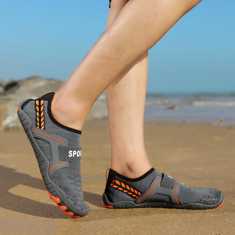 35-47unisex Beach Shoes Multi-functional Water Sneakers Women's Yoga Fitness Shoes Diving Outdoor Riding Shoes