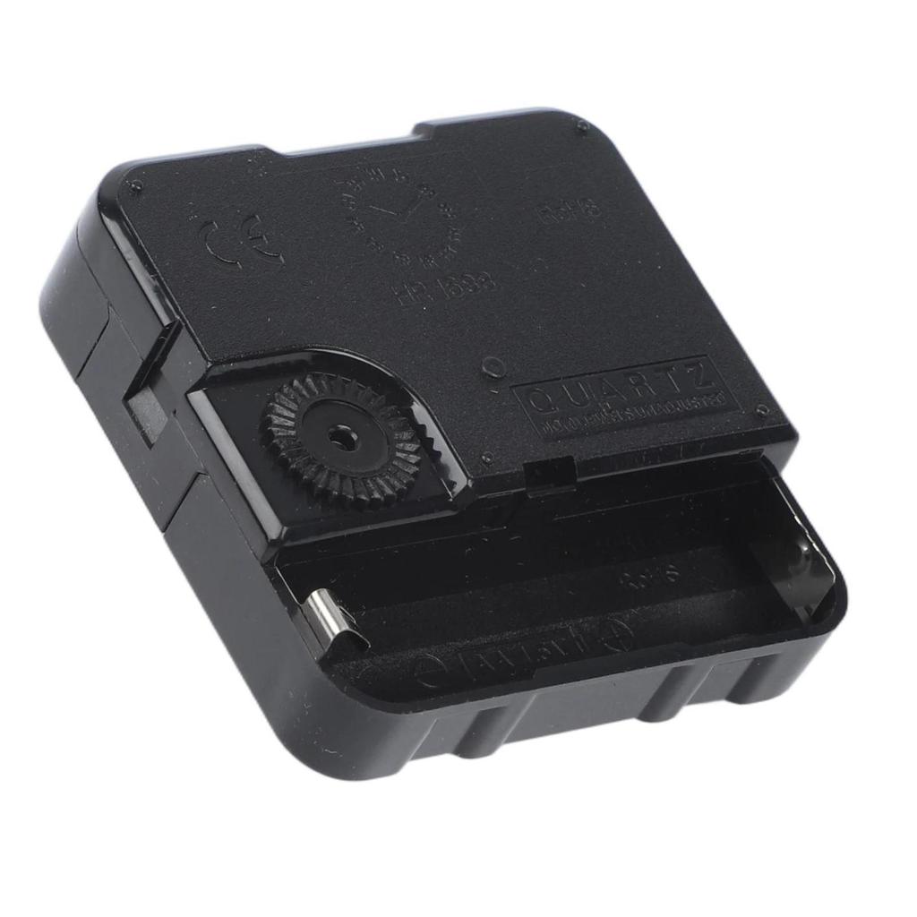 New Quartz Tide Tidal Clock Movement Mechanism Motor Plus-Fittings Wall Clock Accessories Black DIY Quartz Clocks 55x55x16mm