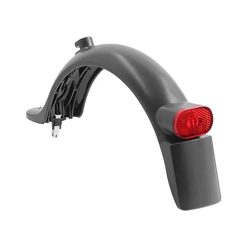 Fender Set for Xiaomi M365/Pro/1S Pro2 Electric Scooter Durable Taillight Back Mudguard with Screws Tool Tyre Splash Accessories