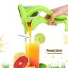 Compact Manual Juicer: New Style Pulp Separator - Perfect for Pressing Fruits Like Lemons.