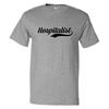 Funny Retro Old School Hospital T-shirt Opens In a New Window or Tab