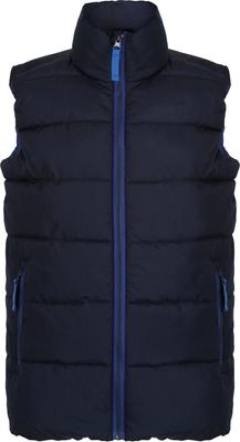 Jacket Thermoweste Navy Blue New Royal