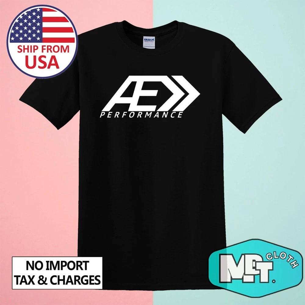 AE Racing Performance Car Men s Black Size S-5XL 3XL