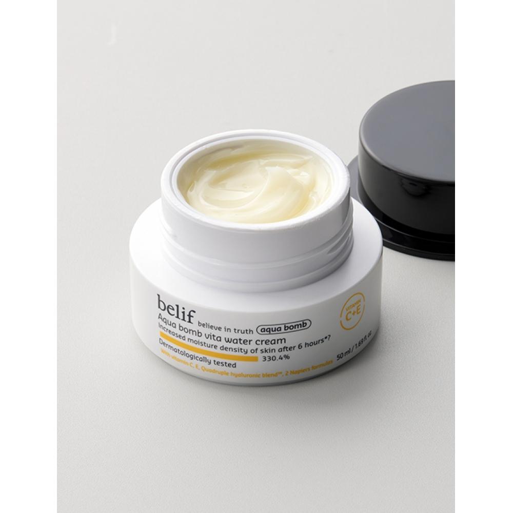

Belif Aqua Bomb Vita Water Cream 50 мл