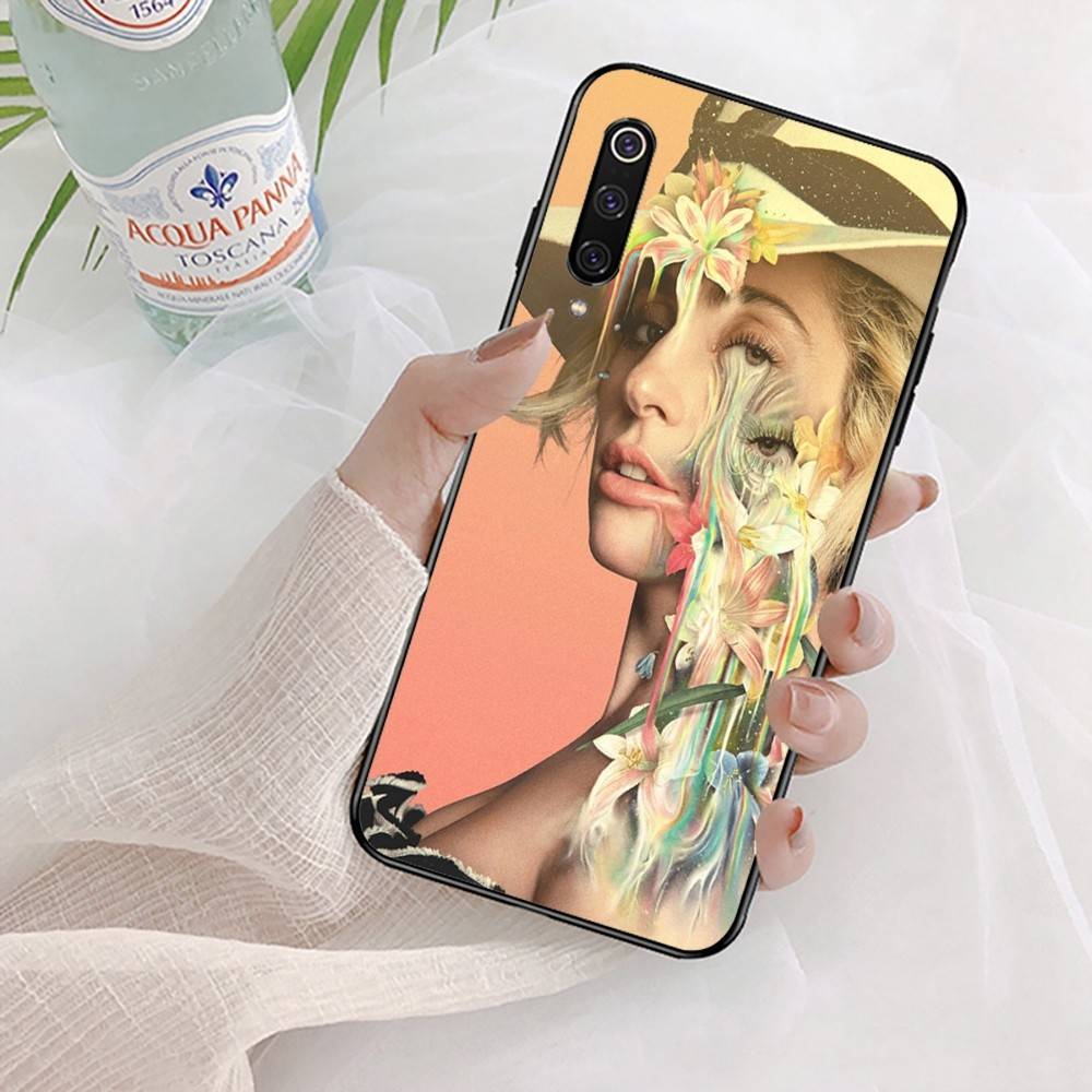 Lady Gaga Mayhem Phone Case For Xiaomi Mi 5X 8 9 10 11 12 lite pro 10T PocoX3pro PocoM3 Note 10 pro lite