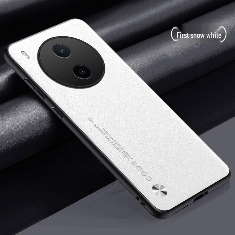 Vivo Y600Pro Silicone Case - Kevlar Full Edge Protection, Anti-Drop Other Models