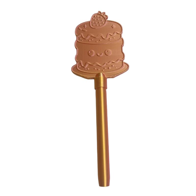 3D Printed Wand Tap To Pay Portable Cute Star Shaped Magic Wand Holder Non-Contact Payment Funny Credit Card Holder Daily Use