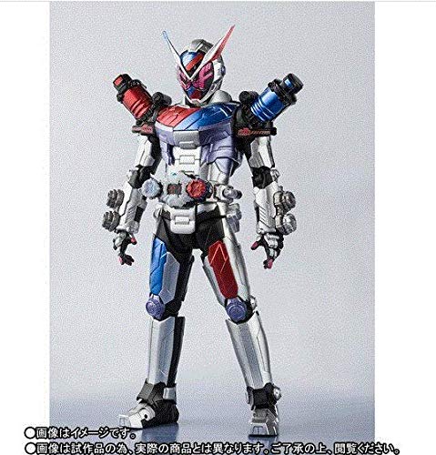 S.H.Figuarts Kamen Rider Zi-O Build Armor