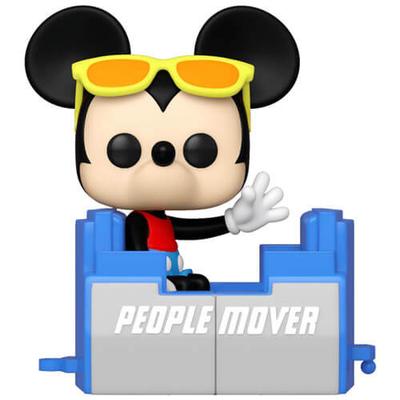 Disney World 50th Annv People Mover Pop! Vnyl (Μίκυ Μάους)