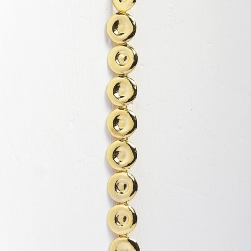 

a.neujac The Moonlight Gleaming Single Gold White Gold