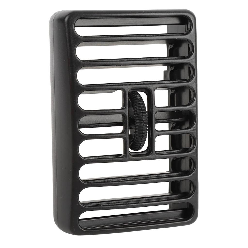 AC-Belüftungsgitter 5DP55TAZ Luftauslass-Ventil Dekorative Armaturenbrett-AC-Ventil Lamelle Passend für linke Fahrerseite Wrangler TJ 1997-2006 WEFOLCC