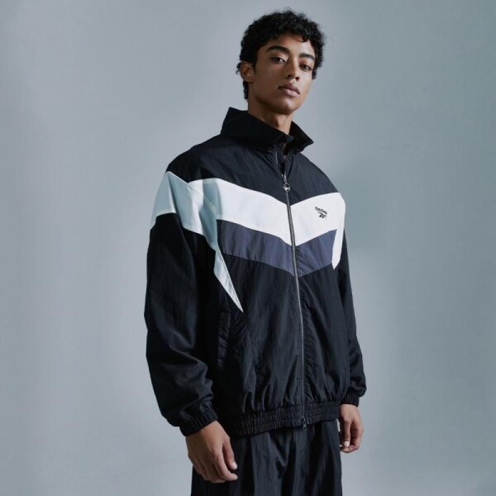 Reebok Heritage Windbreaker Black Reju4fj16bk