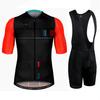 Short-sleeved Suspenders Shorts Riding Clothes Gobik Bicycle Silicone Cushion