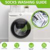 Football Socks for Men and Women Anti-Slip Grip Comfortable for Hiking Running Basketball
