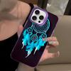 Dreamcatcher Phone Case For iPhone 16 15 14 13 12 11 Pro Max X XR XSMAX 8 7 Plus Matte Shockproof Back Cover