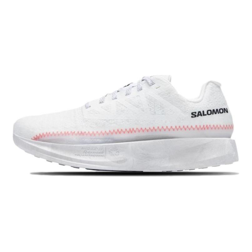 Salomon Index 03 Comfortable Soft Casual Running Shoes Unisex sneaker White 473772