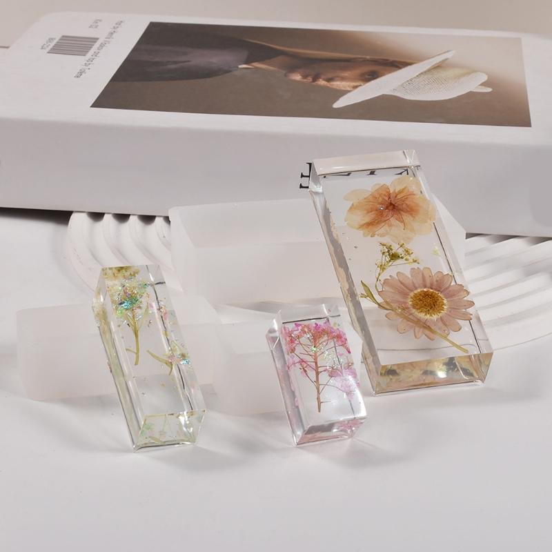 11 Pieces Resin Mould Professional Grade Moulds Versatile Decoration Silicone Molds Creative DIY Resin Casting Mould