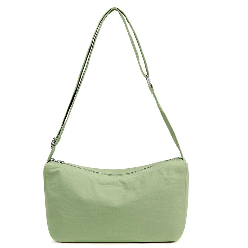 

Сумка через плечо женская сумка большой вместимости сумка для путешественников на открытом воздухе сумка через плечо зелёный