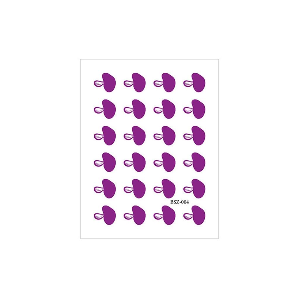 24 Pezzi Adesivi UV Rilevatori UV per Protezione Solare Cerotti Rilevatori UV Protettore Solare UV Cerotto Solare Viso Punti UV Adesivo Solare Test