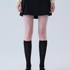 LORDLOAR [LESUD23BK] Essential See-Through Socks BLACK